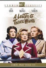 A Letter To Three Wives 1949 Imdb Jeanne Crain Best Classic Movies Good Movies