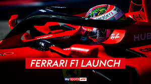 2018 ferrari sf71h f1 car launch pictures. Watch Live Ferrari Launching 2020 Formula 1 Car Big Sports News
