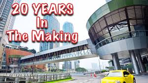 Mid valley (utara) is 304 meters away, 5 min walk. New Pedestrian Link Bridge From Abdullah Hukum Lrt Ktm Station To Mid Valley Gardens Youtube