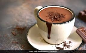 I've nothing against plain cocoa; Watch How To Make Winter Special Hot Chocolate At Home In Just 5 Minutes Ndtv Food