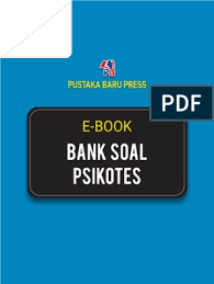 Soal matematika kelas 4 sd pecahan senilai. E Book Bank Soal Psikotes Pdf