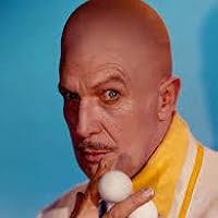 Galactic Sibyl Sue Blue by Rosel George Brown