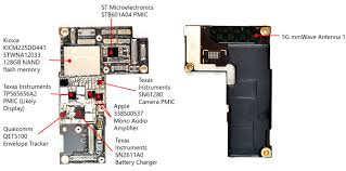 Iphone 6s insert sim ic solution jumper problem ways is not working repairing diagram easy steps to solve full tested. Apple Iphone 12 Pro Max Teardown Report Unitedlex