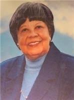 Capitola Doswell Obituary (1922