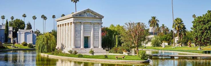 How Much Does A Mausoleum Cost | Mausoleums Near Me | Hollywood Forever
