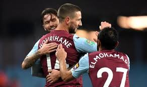 This aston villa live stream is available on all mobile devices, tablet, smart tv, pc or mac. Aston Villa 5 0 Liverpool Kodjia Shines As Villa Reach Carabao Cup Semi Final Draw Football Sport Express Co Uk