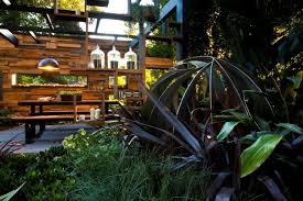 Tlc Design Melbourne International Flower Garden Show 2013 Trophy Best In Show Contemporary Garden Urban Garden Design Landscape Design Melbourne