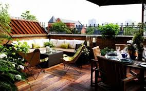 Living roofs, a new culture ? Roof Terrace Design Ideas Examples And Important Aspects Interior Design Ideas Avso Org