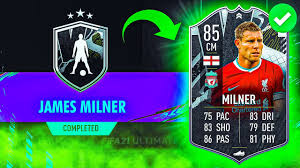 Fifa 19 jérôme boateng squad builder challenge. Download 85 Showdown Milner Sbc Cheapest Solution Fifa21 85 James Milner Showdown Sbc Cheapest Way In Mp4 And 3gp Codedwap