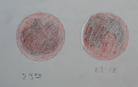 (ta) eclipse de luna, eclipses de luna, eclipses lunares (es); Lunar Eclipse 27 July 2018 Drawing In The Dark