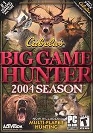 Big game hunter can remove the biggest threats in the game, from giants and legendary dragons to old gods. Cabela S Big Game Hunter 2004 Season Wikipedia