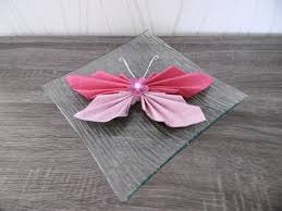 Un Papillon S Invite Dans Votre Assiette Pliage Serviette Papillon Serviette Papier Pliage Serviette Papier