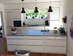 Ein bedeckter tag ist ideal fürs fensterputzen. Fenster Uber Arbeitsplatte Ja Nein Kuchen Forum