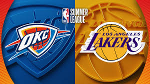 Oklahoma City Thunder vs Los Angeles Lakers Jul 10, 2026: Summer League Showdown That Redefined NBA Future Stars