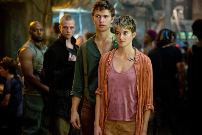The Divergent Series: Insurgent' Creates New Worlds - The New York Times