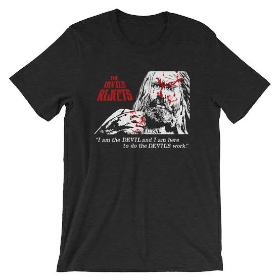 The Devils Rejects - I am The devil
