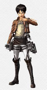 Attack on titans eren, eren yeager attack on titan 2 a.o.t.: Eren Jaeger Png Images Pngegg
