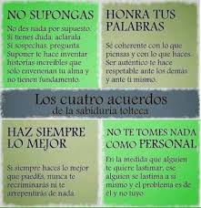 By don miguel ruiz and janet mills. Psic Alicia D De P On Twitter La Felicidad Es Una Eleccion Como Tambien Lo Es El Sufrimiento M Ruiz Coaching Psicologia Los 4 Acuerdos De La Sabiduria Tolteca Https T Co Ai0dtugtzf