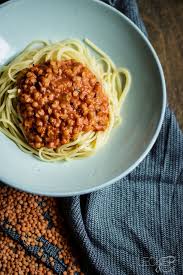 Pasta Mit Linsen Bolognese Foodundco De Foodblog Aus Nurnberg Rezept Vegetarisch Kochen Rezepte Linsengerichte