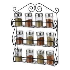 At silver tech we fabricate & install all the kithen requirement for your dream home. Kitchen Storage Organization Kabalo Stainless Steel 4 Tier Spice Herb Jar Rack Organiser Stand Cooking For Kitchen Cupboard Door Wall Mount Storage Unit Home Mceadvisory Com