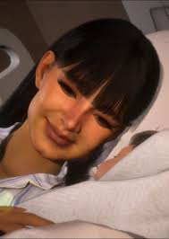 Was thinking this wasn't my kid till she became older and ended up being  her mama's twin.