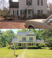 What do critics say about new horror movie. Then Now Movie Locations Pet Sematary Two