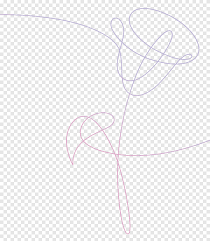 Bts logo, 2017 bts live trilogy episode iii: Bts Love Yourself Her K Pop Logo Korean Language Bts Logo Purple Angle Png Pngegg