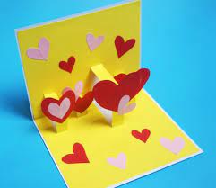 Would you like to make greeting cards on your own? 37 Diy Ideas For Making Pop Up Cards Feltmagnet