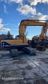 Hyundai ROBEX 260NLC-9A Excavator