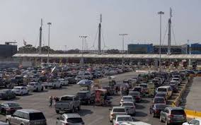Puentes Y Garitas En Nuevo Laredo Se Desbordan Por Llegada De Paisanos Noticias Deportes Gossip Columnas El Sol De Mexico