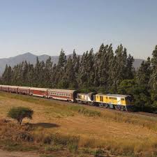 Sobre todo, exijo que no nos vendan como avance que el tren se sigue desmantelando, pero menos. Photos At Tren Del Recuerdo Estacion Central 1 Tip From 16 Visitors