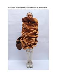 Diseño y Gestión en moda- Daniela Araceli