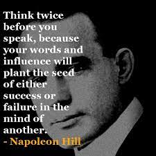 If you cannot do great things, do small things in a great way. Think And Grow Rich Napoleon Hill Best Quotes Success Bestquotes