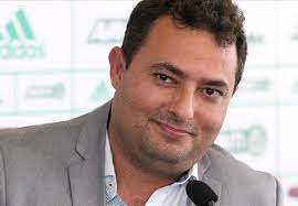 Alexandre Mattos esclarece a contratação de Egidio pelo Palmeiras