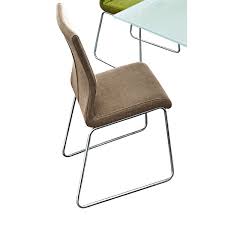 Seine lange rückenlehne zeichnet sich durch eine rückenfreundliche form aus. Mondo Stuhl Amati Stoffbezug Beige Von Porta Mobel Ansehen