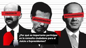 Período de difusión consulta ciudadana: Por Que Es Importante Participar En La Consulta Ciudadana Para El Juicio A Expresidentes Video En Contexto