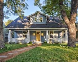 Van Courtland Blue Design Ideas Pictures Remodel And Decor Craftsman Exterior Light Blue Houses House Exterior
