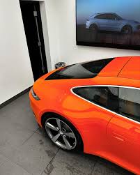 Image result for Gulf Orange 2025 Porsche