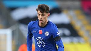 The german national of white ethnicity has his ancestry roots from the. Kai Havertz Returns To Chelsea Training After Positive Covid 19 Test Confirms Boss Frank Lampard Eurosport