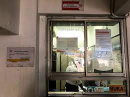 Pos malaysia cawangan serahan klang utara. Pos Laju Cawangan Serahan Klang Utara
