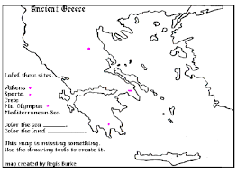 Kings Park Elementary Ancient Greece Activities 6th Grade Social Studies Teaching History