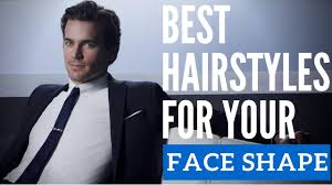 This haircut has the best of a lot of worlds. Best Hairstyle For Your Face Shape Picking A New Men S Hairstyle Youtube