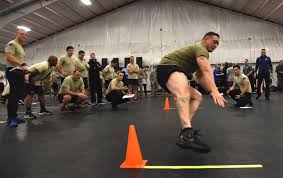 Air Force To Enhance Physical Fitness Test Standards For