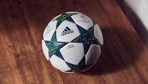 Adidas Finale 16 17 Champions League Ball Soccerbible