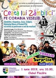 Ziua copilului (numita si ziua internationala a copilului) a fost mentionata prima data la geneva la conferinta mondiala pentru protejarea si bunastarea copiilor ziua copilului srbtorit pe 1 iunie este prilej de bucurie. Ziua Copilului La Moreni Bucurii Pentru Copii Surprize Concursuri Spectacole Primaria Municipiului Moreni