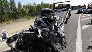 Pibrac Un Jeune De 18 Ans Tue Dans Un Accident De Voiture Sur La N124 Ladepeche Fr