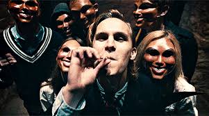 The Purge (2013) - Movie Reviews Simbasible