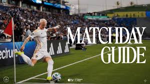 Galaxy vs. Sounders: Epic Clash! Rings, Rivalry, & Retro Vibes! - Imagen principal del artículo