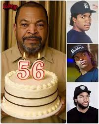 Happy 54 Birthday Anniversary 🎉🎁🎂🎉 O'Shea Jackson Sr known  Professionally by his stage name as Ice Cube( June 15,1969) is an American  Rapper Record Producer, Actor,Writer , Comedian,Film Producer and Director.  Ice