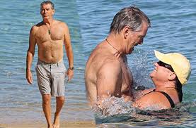 Browse 2,982 keely shaye smith stock photos and images available, or start a new search to explore more stock photos and images. Shirtless Pierce Brosnan Wife Keely Can T Get Enough Of Each Other In Hawaii